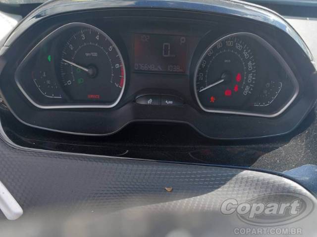 2018 PEUGEOT 208 