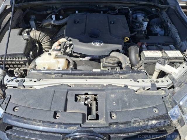 2023 TOYOTA HILUX CD 