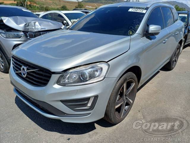 2016 VOLVO XC60 