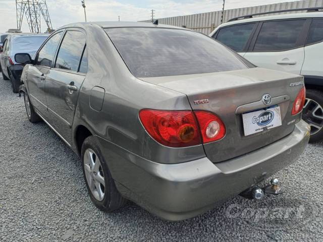 2003 TOYOTA COROLLA 