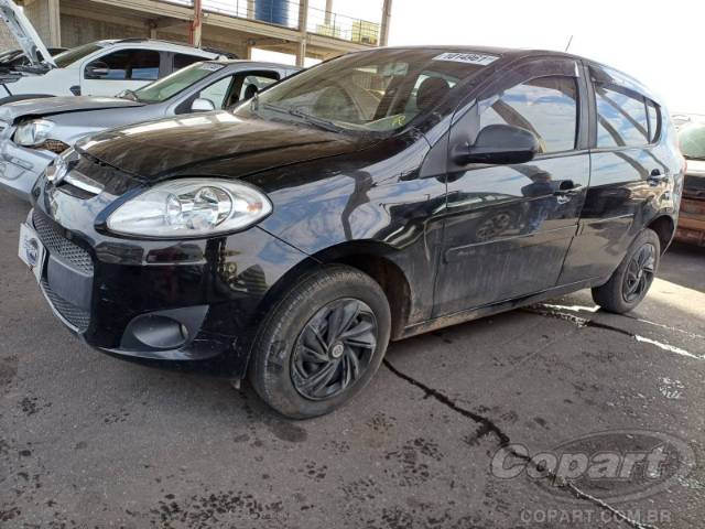 2013 FIAT PALIO 