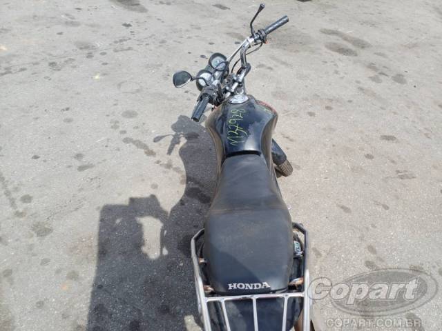 2012 HONDA CG 150 