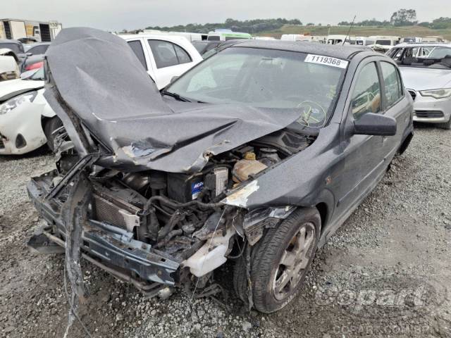 2005 CHEVROLET ASTRA SEDAN 