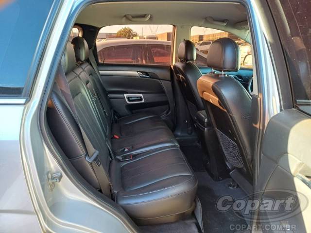 2012 CHEVROLET CAPTIVA 