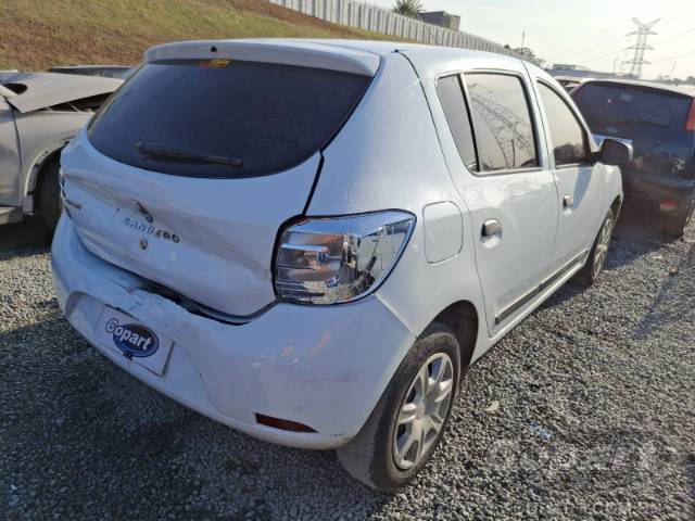 2019 RENAULT SANDERO 