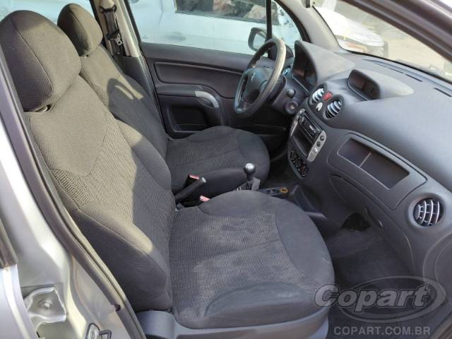 2012 CITROEN C3 
