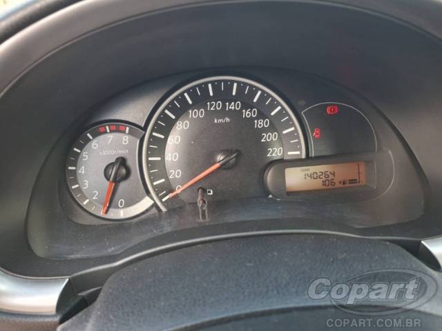 2014 NISSAN MARCH 