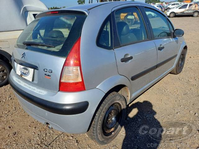 2007 CITROEN C3 