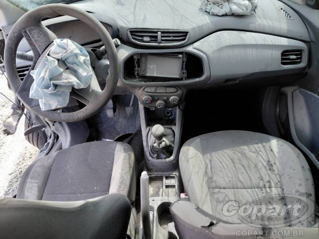 2021 CHEVROLET ONIX 
