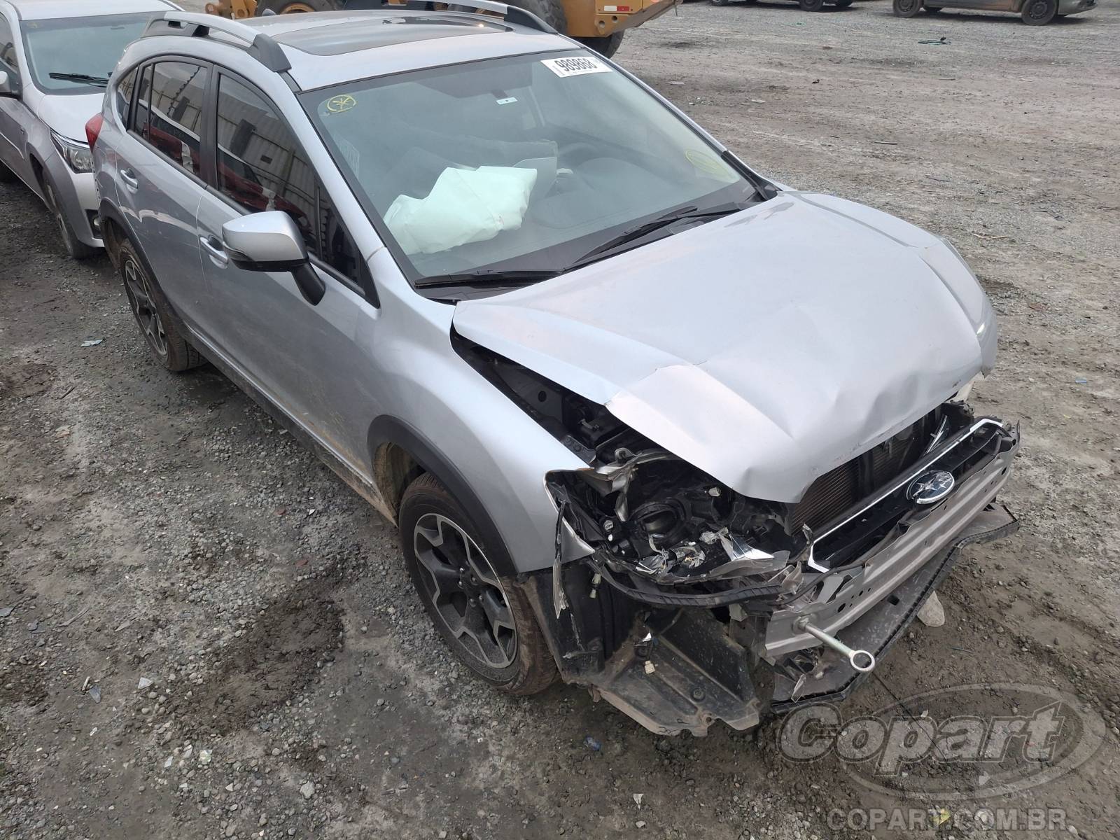 SUBARU XV Symmetrical AWD 2.0 16V H4 2014