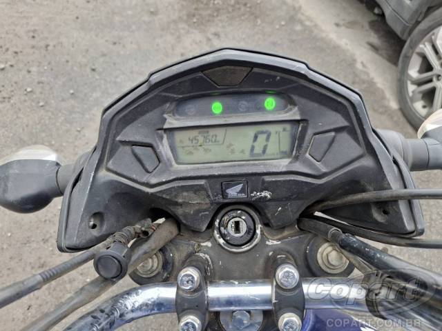 2022 HONDA CG 160 