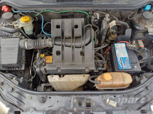 2010 FIAT SIENA 