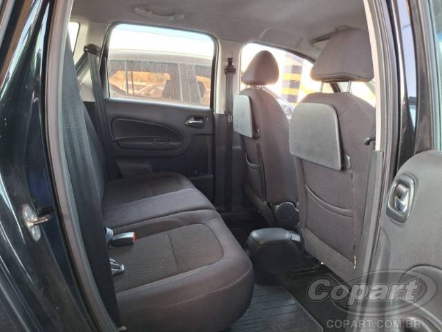 2012 CITROEN C3 PICASSO 