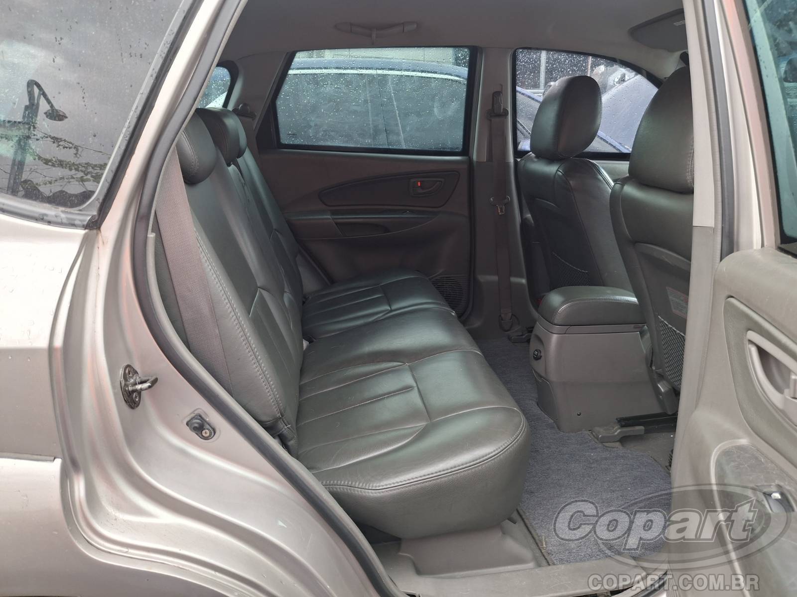 Foto 6 de 10: 2006 HYUNDAI TUCSON