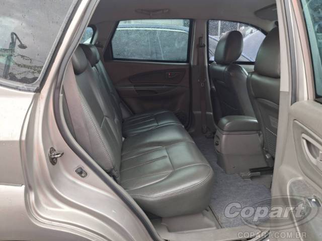 2006 HYUNDAI TUCSON 