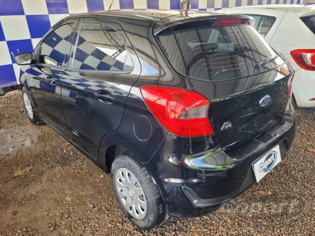 2021 FORD KA 