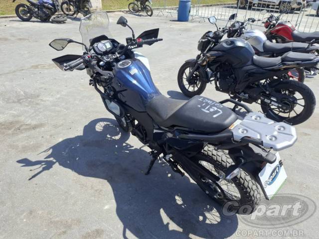 2025 KAWASAKI VERSYS-X 
