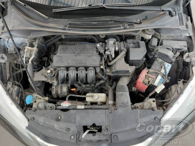 2015 HONDA CITY 