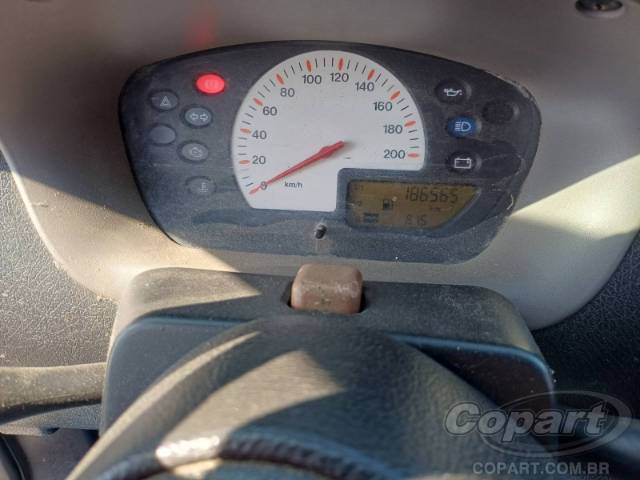 2002 CHEVROLET CELTA 