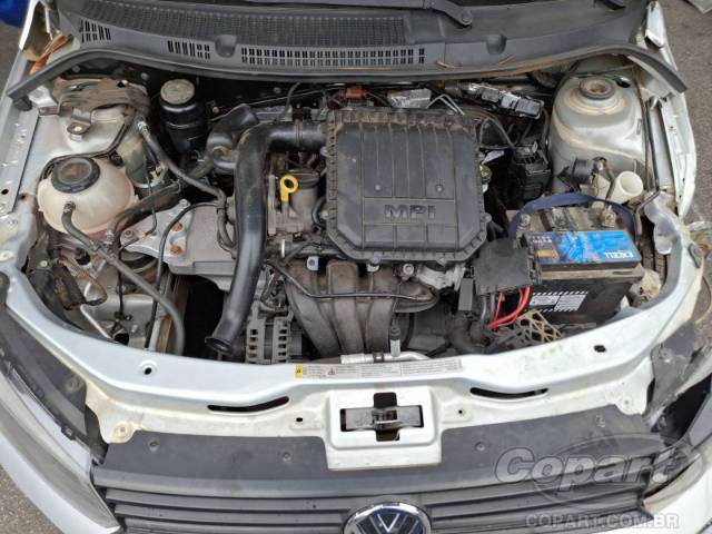 2020 VOLKSWAGEN GOL 