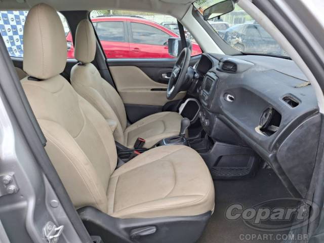 2021 JEEP RENEGADE 