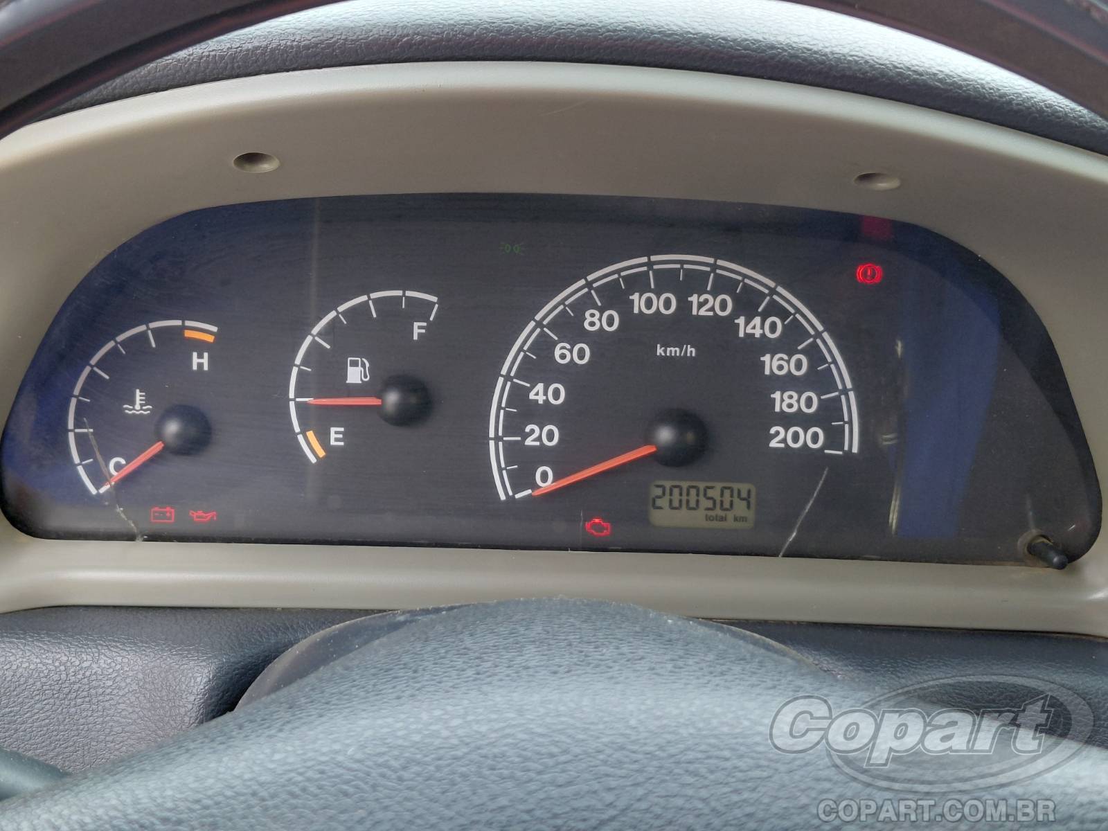 Foto 8 de 10: 2009 FIAT PALIO