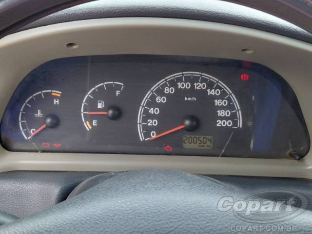 2009 FIAT PALIO 