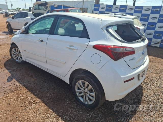 2016 HYUNDAI HB20 