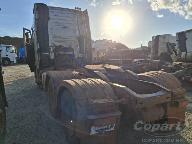2012 VOLVO FH 