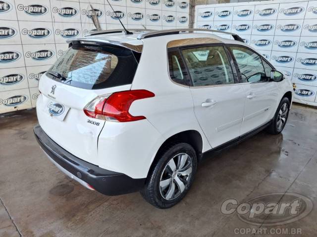 2017 PEUGEOT 2008 