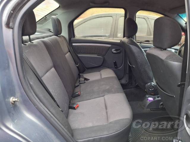 2012 RENAULT LOGAN 