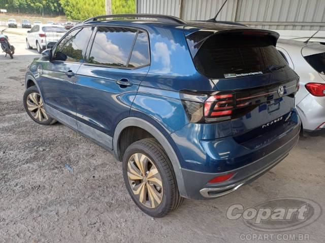 2020 VOLKSWAGEN T-CROSS 