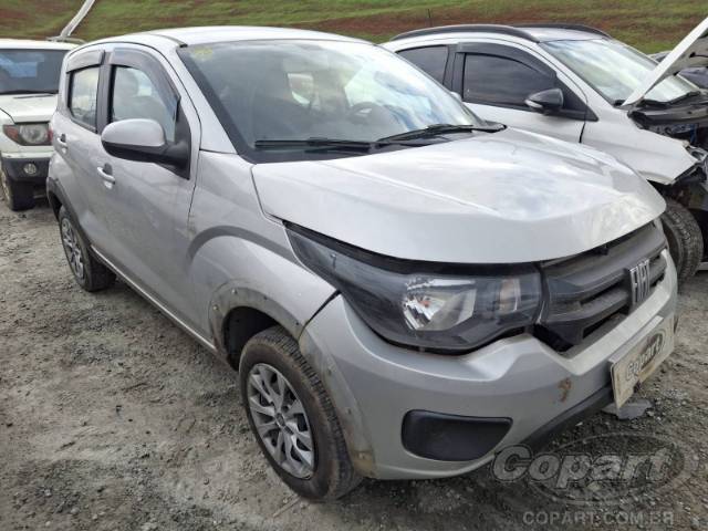 2021 FIAT MOBI 