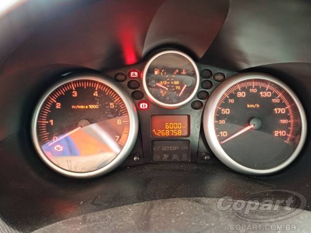 2011 PEUGEOT 207 PASSION 