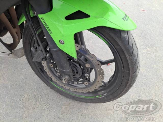2022 KAWASAKI NINJA 400 