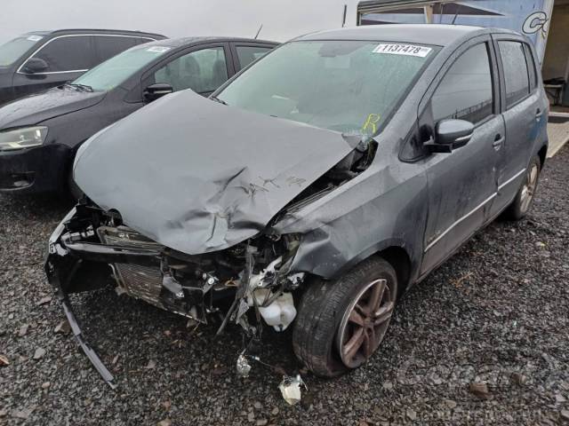 2016 VOLKSWAGEN FOX 