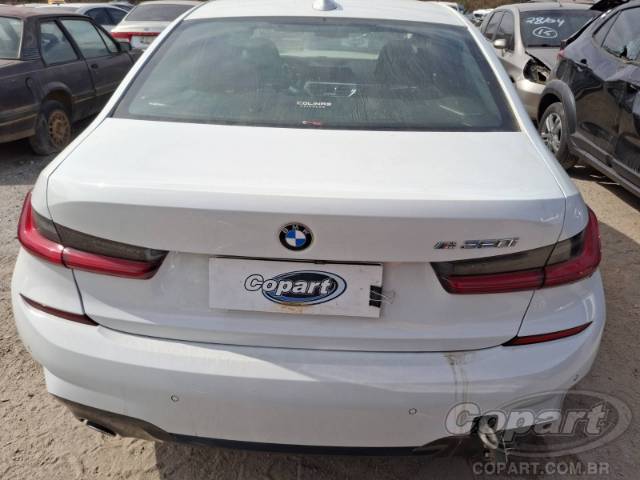 2020 BMW SERIE 3 
