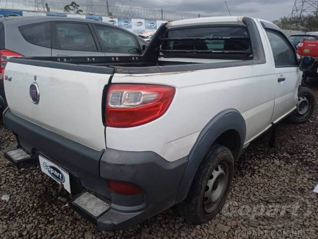 2019 FIAT STRADA 