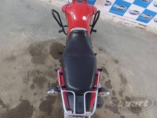 2021 HONDA CG 160 
