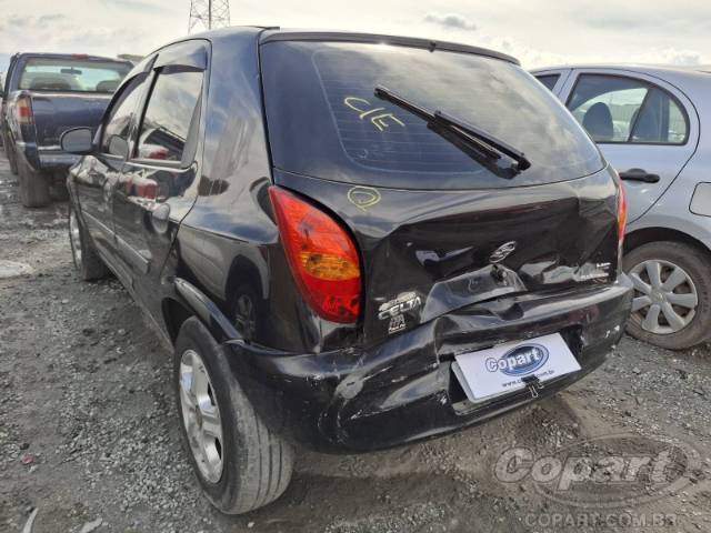 2006 CHEVROLET CELTA 