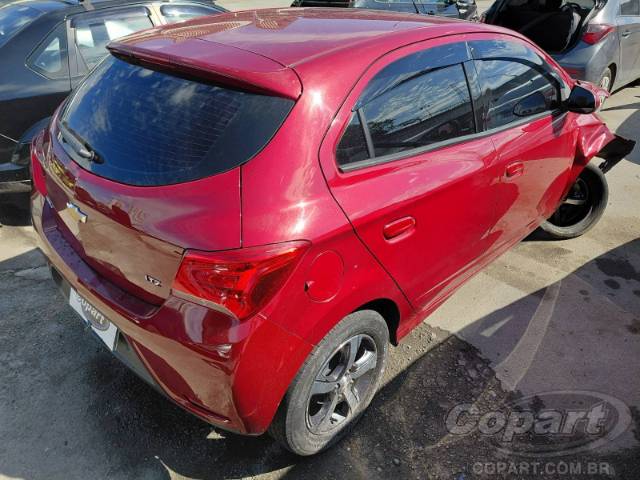 2019 CHEVROLET ONIX 