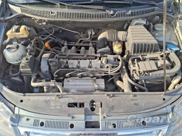 2009 VOLKSWAGEN POLO 