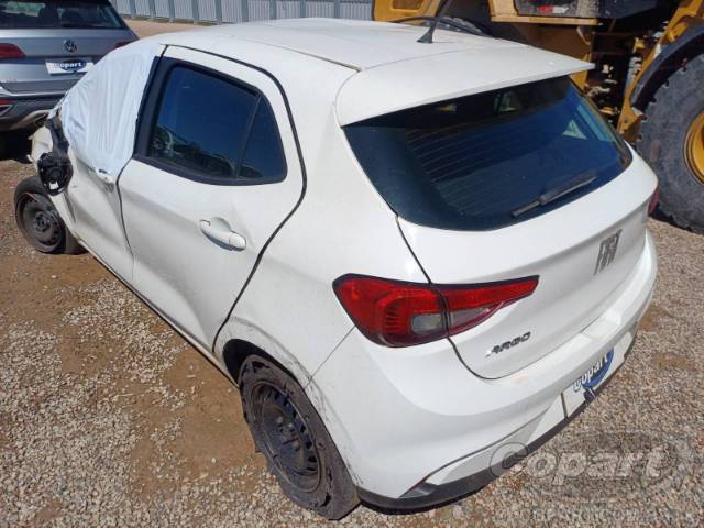 2020 FIAT ARGO 