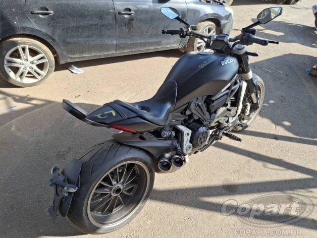 2017 DUCATI XDIAVEL 