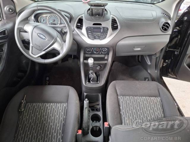 2018 FORD KA 