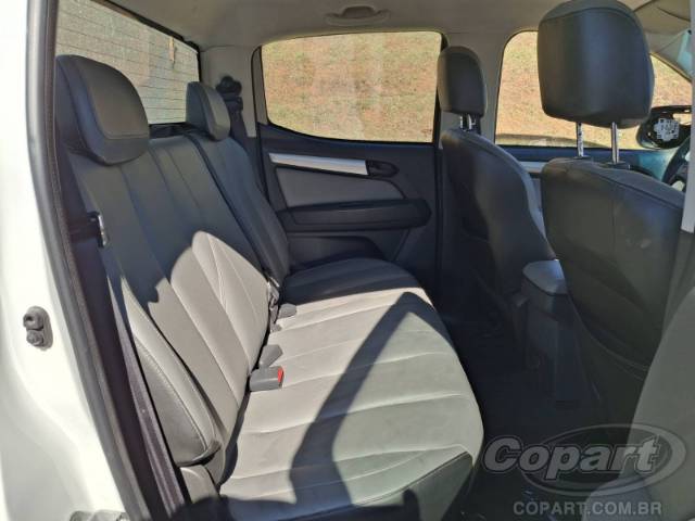 2018 CHEVROLET S10 CABINE DUPLA 