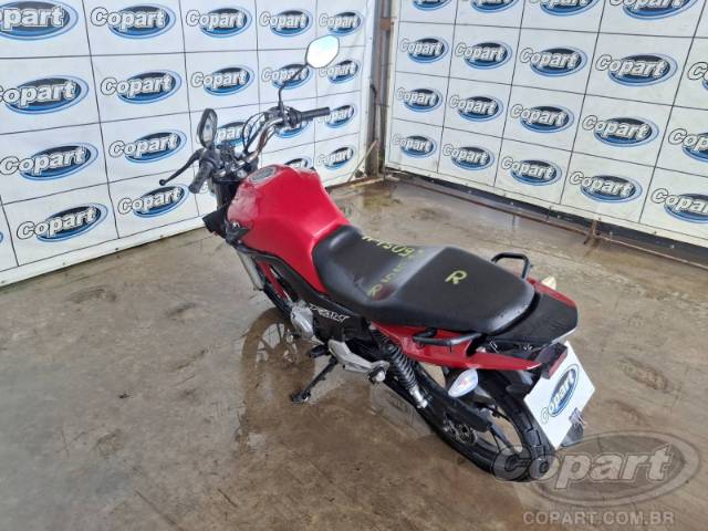 2021 HONDA CG 160 