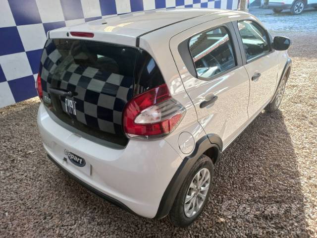 2024 FIAT MOBI 