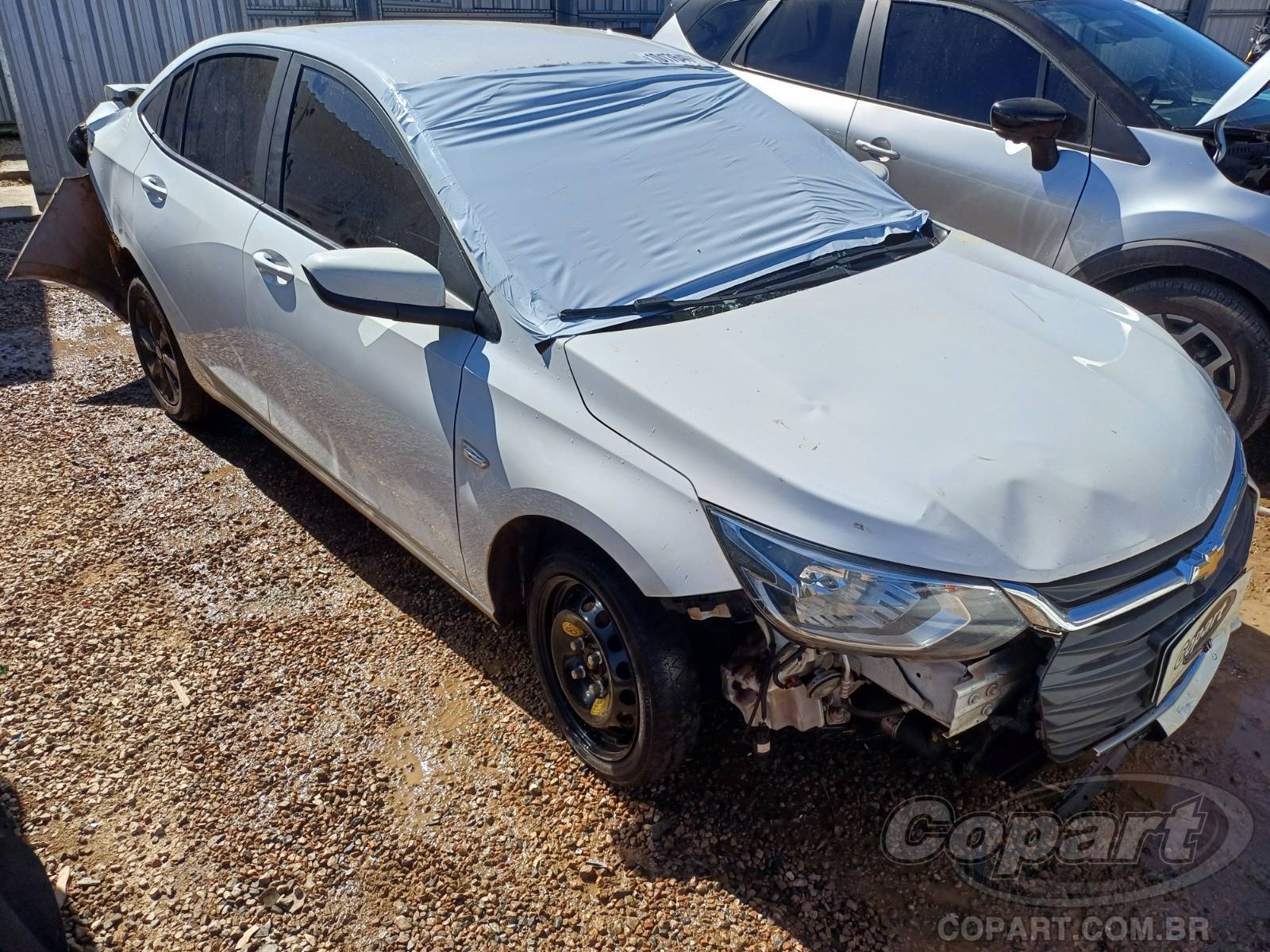 CHEVROLET ONIX PLUS