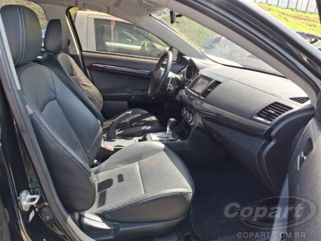 2013 MITSUBISHI LANCER 